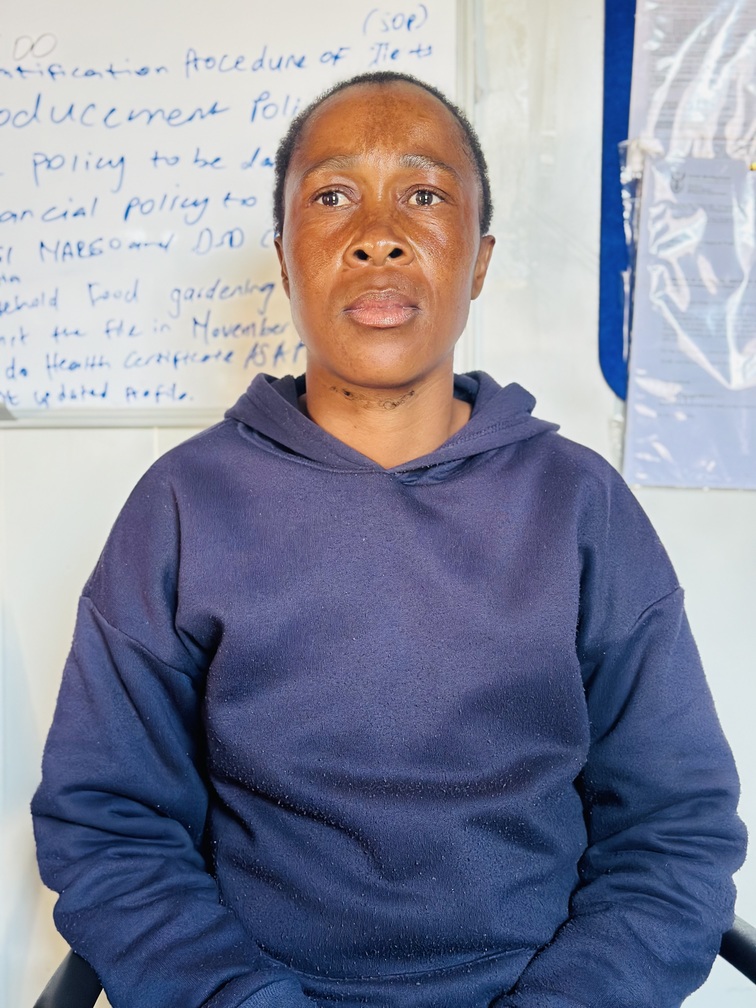 Kelebogile Molatole